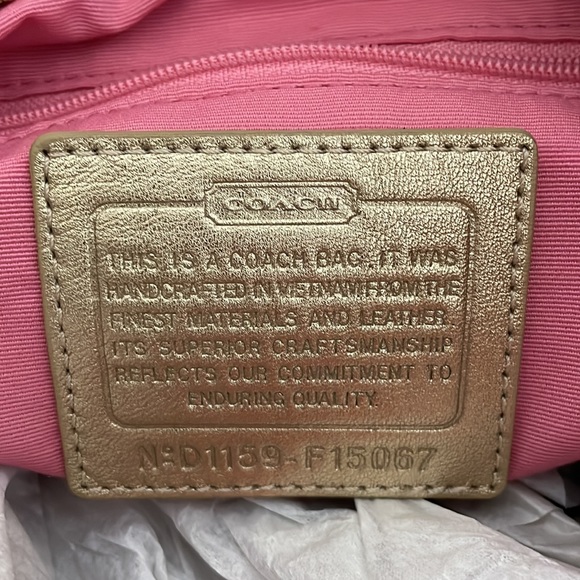 NWT Coach handbag - Picture 4 of 4